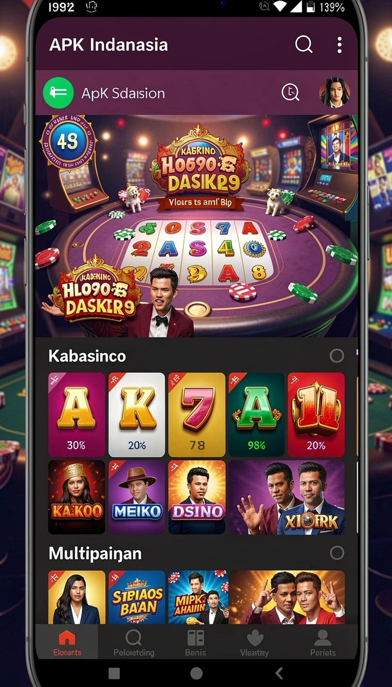 Review Aplikasi 7game Versi Terbaru