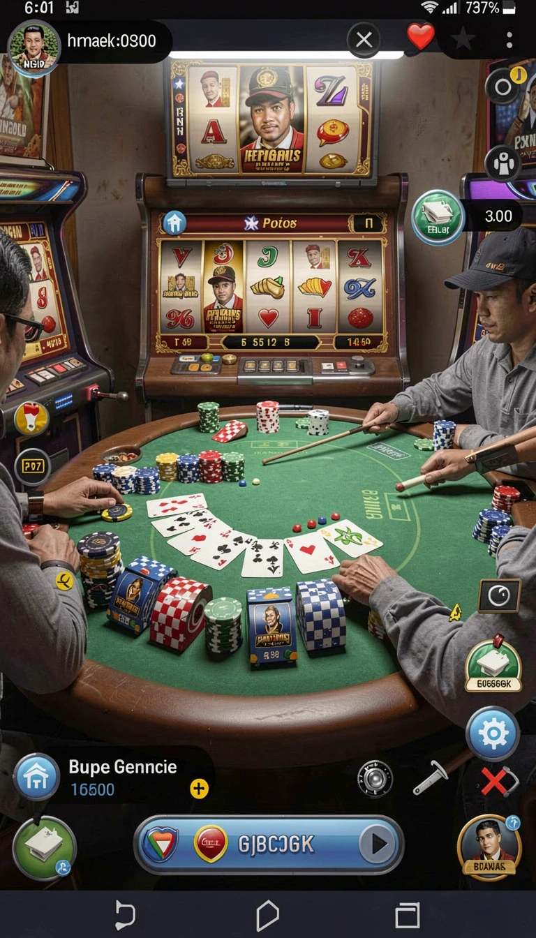 Download pgstar777 APK Terbaru Full Version