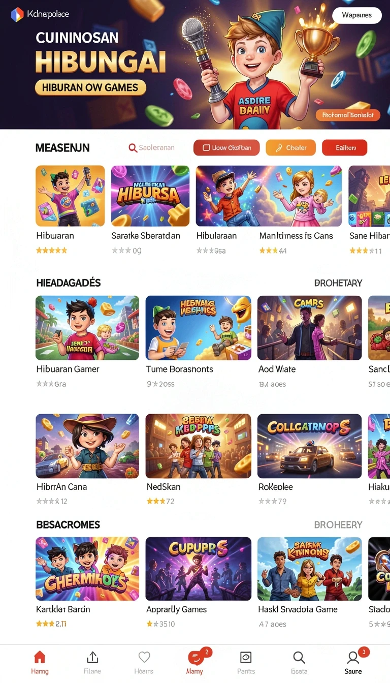 Download 5zk APK untuk Android