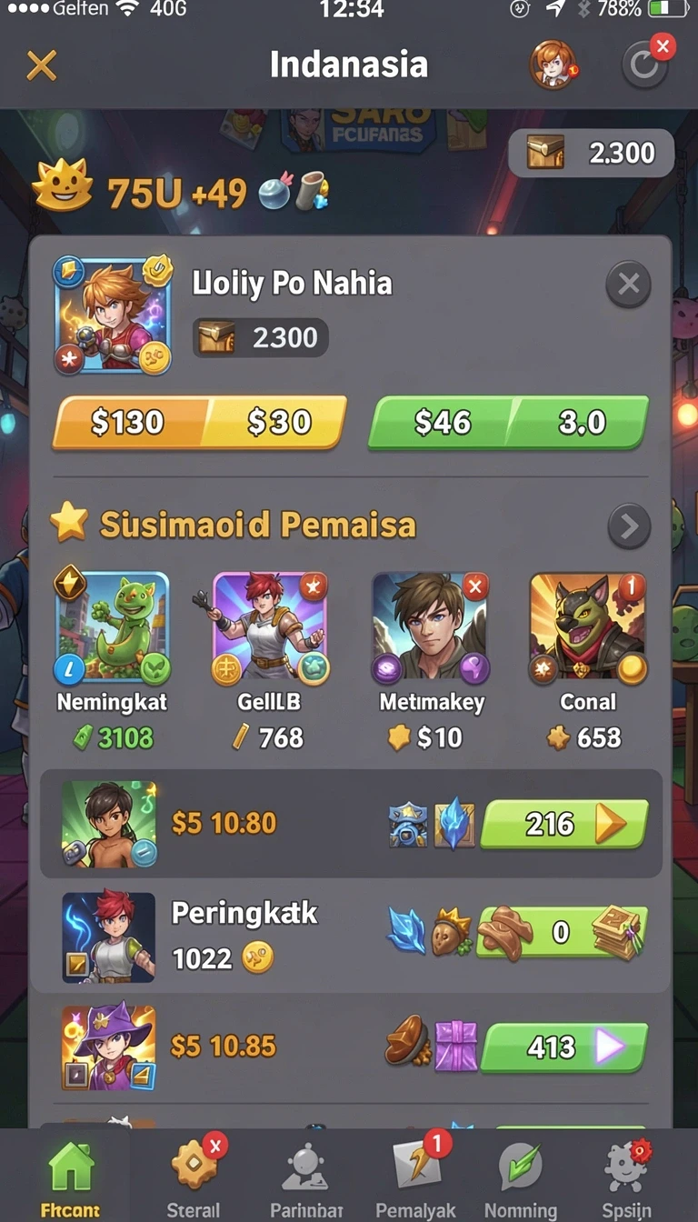 Aplikasi mantra55 Resmi: Download dan Instalasi 2