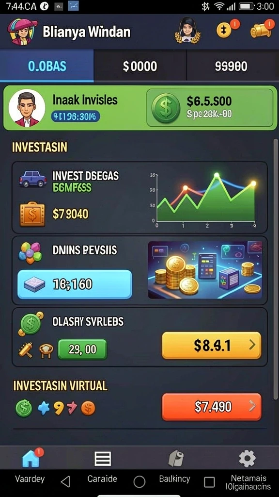 Download dewa777 APK Original untuk Android 3