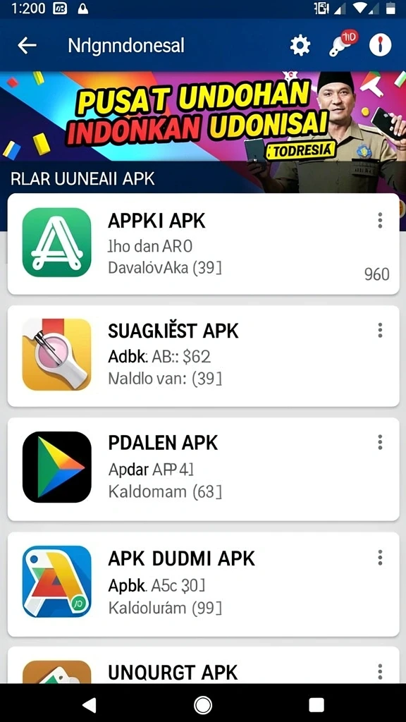 rp667 APK Full Version untuk Android 2