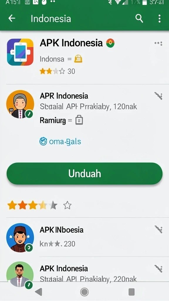 Aplikasi 8180 Terpercaya untuk Android