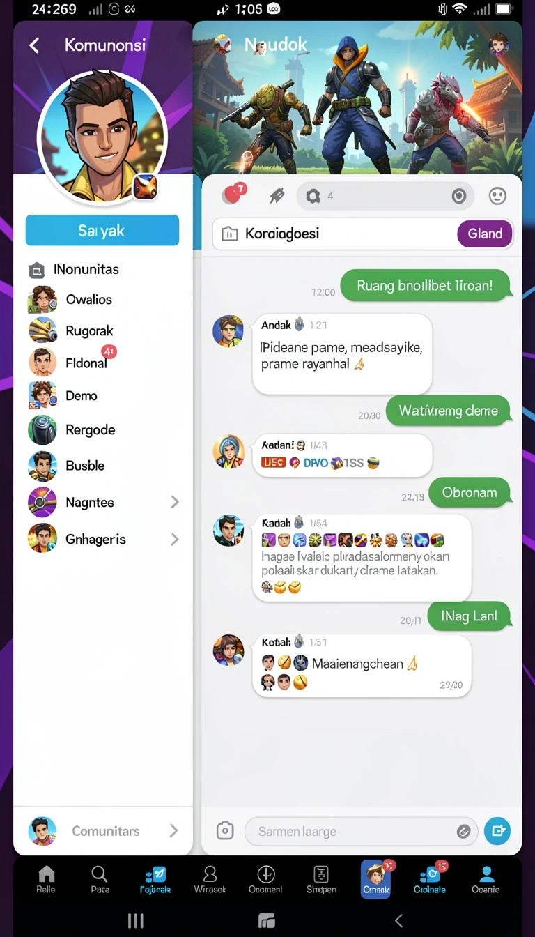 winidn APK Terbaru dengan Fitur Lengkap 2