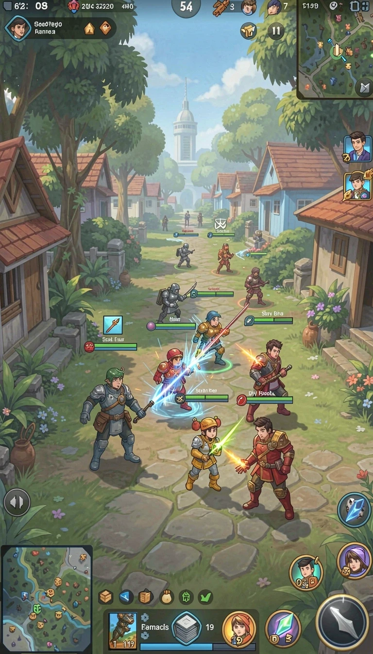 Unduh 8id APK Gratis untuk Android 2
